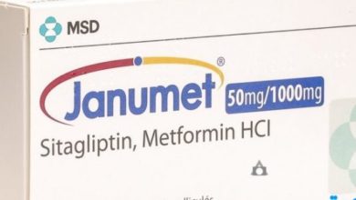 دواء جانوميت Janumet لـ علاج داء السكري من النوع الثاني
