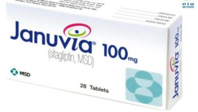 دواء جانوفيا Januvia لـ علاج داء السكري