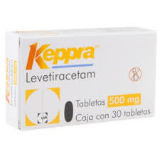 دواء كيبرا Keppra لـ السيطرة على أعراض نوبات الصرع