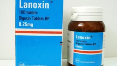 دواء لانوكسين Lanoxin لـ علاج فشل القلب