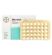 دواء ميكرولوت Microlut لـ منع الحمل
