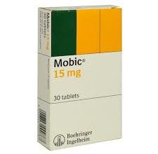 دواء موبيك Mobic لـ علاج التهابات المفاصل