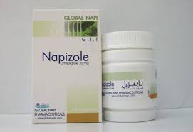 دواء نابيزول Napizole لـ علاج الحموضة وقرحة المعدة