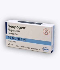 دواء نيوبوجين Neupogen لـ علاج نقص كرات الدم البيضاء
