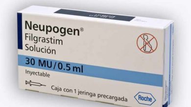 دواء نيوبوجين Neupogen لـ علاج نقص كرات الدم البيضاء