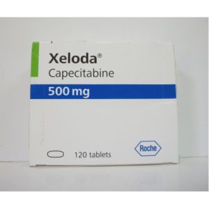 دواء زيلودا Xeloda لـ علاج السرطان