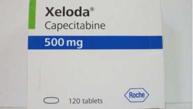 دواء زيلودا Xeloda لـ علاج السرطان