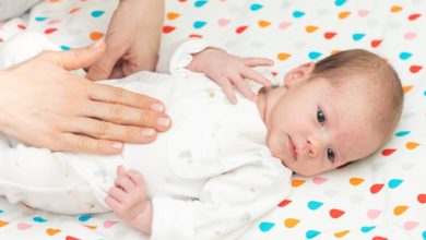 دواء بيبي ريست Baby Rest لـ علاج الانتفاخ لدى الأطفال الرضع