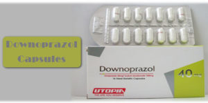 دواء داونوبرازول Downoprazol لـ علاج أعراض الحموضة وقرحة المعدة