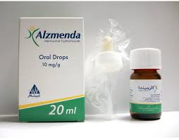 دواء ألزميندا Alzmenda لـ علاج أعراض الزهايمر