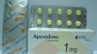 دواء أبيكسيدون Apexidone مضاد لـ الاضطرابات النفسية والعقلية
