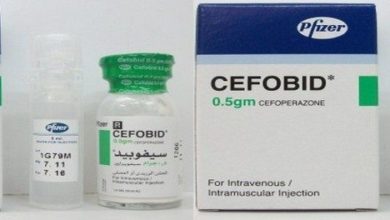 دواء سيفوبيد Cefobid مضاد حيوي يقضي على العدوى البكتيرية