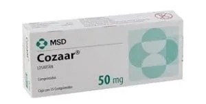 دواء كوزار Cozaar دواء كوزار Cozaar أقراص تعالج اضطرابات ضغط الدم