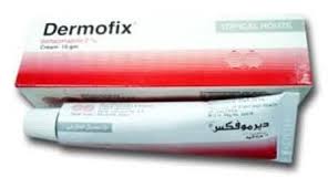 دواء ديرموفيكس Dermofix لـ علاج الالتهابات الجلدية الفطرية