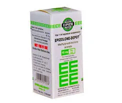 دواء إبيزولون ديبو Epizolon-Depot مضاد لـ أعراض الالتهابات والحساسية