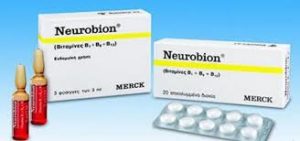 دواء نيوروبيون Neurobion لـ علاج أعراض نقص مجموعة فيتامين ب