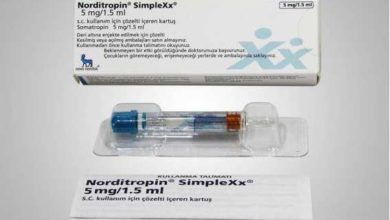 دواء نورديتروبين Norditropin لـ علاج نقص هرمون النمو