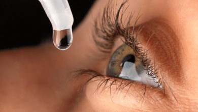 قطرة فارما بريد Pharma Pred لـ علاج أعراض حساسية والتهابات العين