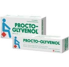 دواء بروكتو جليفينول Procto Glyvenol لـ علاج أعراض ألم وتورم البواسير