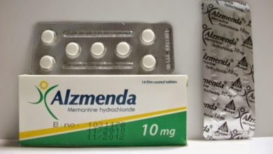 دواء ألزميندا Alzmenda لـ علاج أعراض الزهايمر