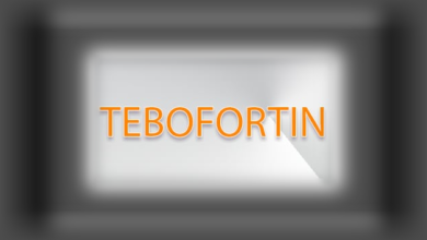 أقراص ونقط تيبوفورتين Tebofortin لـ علاج اضطرابات وظائف الدماغ