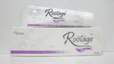 كريم روتاج Rootage لـ علاج جفاف الشعر