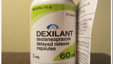 كبسولات ديكسيلانت Dexilant لـ علاج أعراض الحموضة