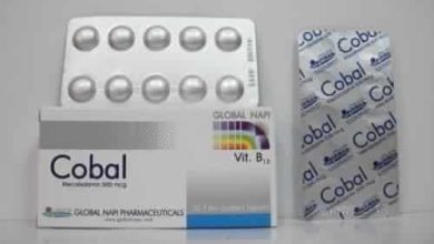 دواء كوبال Cobal لـ علاج الأنيميا / فقر الدم ونقص الفيتامينات