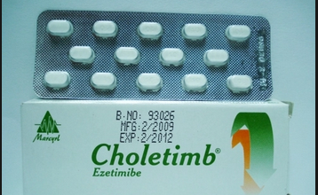 دواء كوليتمب Choletimb لـ علاج ارتفاع الكوليسترول فـ الدم