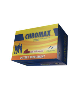 دواء كروماكس Chromax لـ خسارة الوزن الزائد وعلاج السمنة