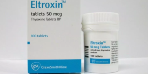 دواء إلتروكسين Eltroxin لـ علاج خمول الغدة الدرقية