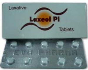 دواء لاكسيول باي Laxeol Pi لـ علاج اضطرابات الجهاز الهضمي والإمساك الحاد