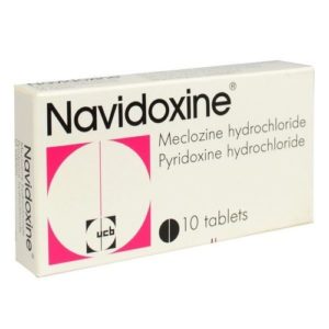 دواء نافيدوكسين Navidoxine لـ علاج الدواء والغثيان والقيء