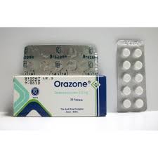 دواء أورازون Orazone لـ علاج الربو الشعبي