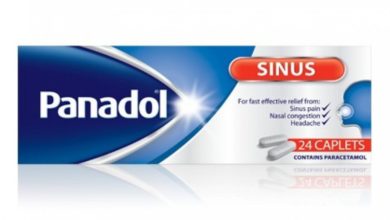 دواء بانادول ساينس Panadol Sinus مضاد لـ الالتهابات