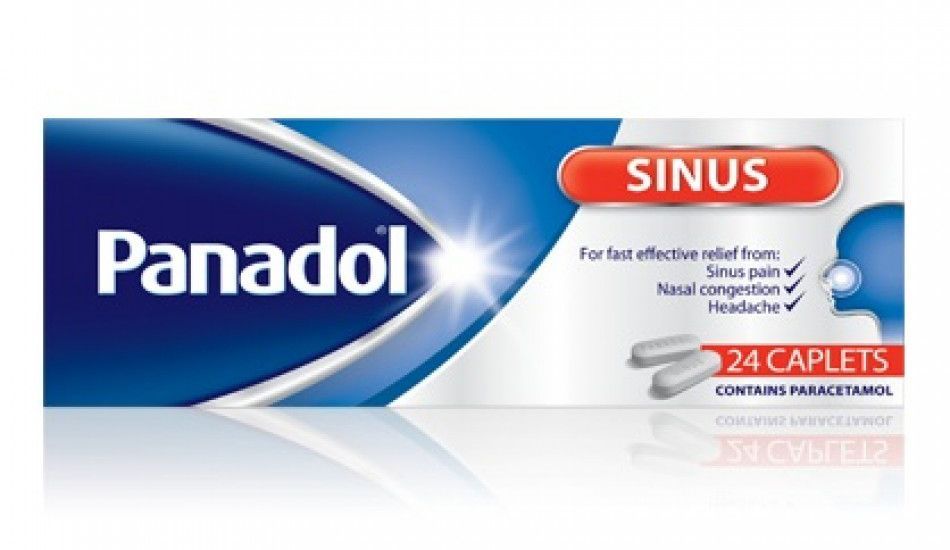 دواء بانادول ساينس Panadol Sinus مضاد لـ الالتهابات