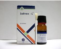 دواء ساليفيكس إل Salivex - L لـ علاج التهابات الفم والأسنان