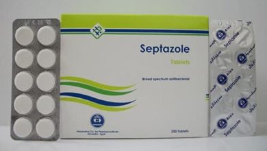 دواء سيبتازول Septazole لـ علاج العدوى البكتيرية