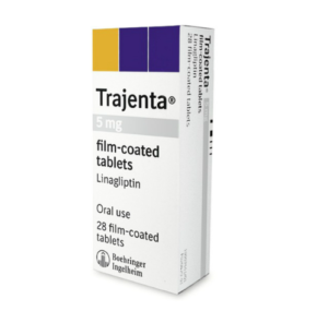 دواء تراجنتا Trajenta لـ علاج داء السكري