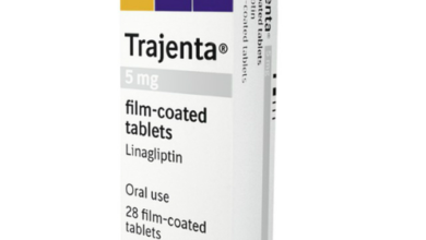 دواء تراجنتا Trajenta لـ علاج داء السكري