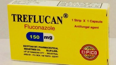 دواء تريفلوكان Treflucan لـ القضاء على الفطريات