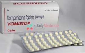 دواء فوميستوب Vomistop لـ علاج أعراض الغثيان والقيء
