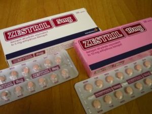 دواء زيستريل Zestril لـ علاج ارتفاع ضغط الدم