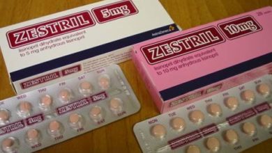 دواء زيستريل Zestril لـ علاج ارتفاع ضغط الدم