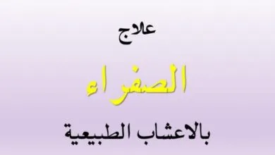 علاج الصفراء عند الاطفال حديثى الولادة بالاعشاب والأدوية