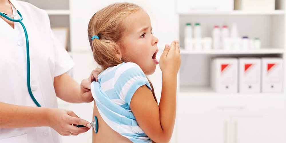 علاج الكحة والبلغم عند الاطفال