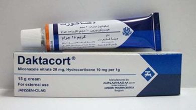 كريم DAKTACORT دكتاكورت