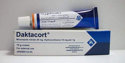 كريم DAKTACORT دكتاكورت