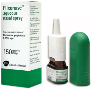بخاخ FLIXONASE فليكسونيز لعلاج احتقان الأنف