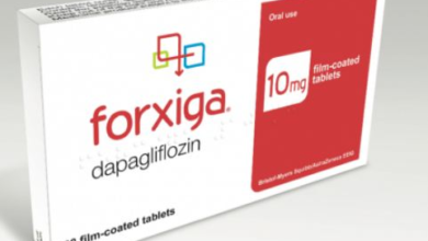 دواء فوركسيجا Forxiga لـ علاج داء السكري